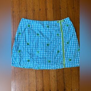 Vintage Lilly Pulitzer Skort